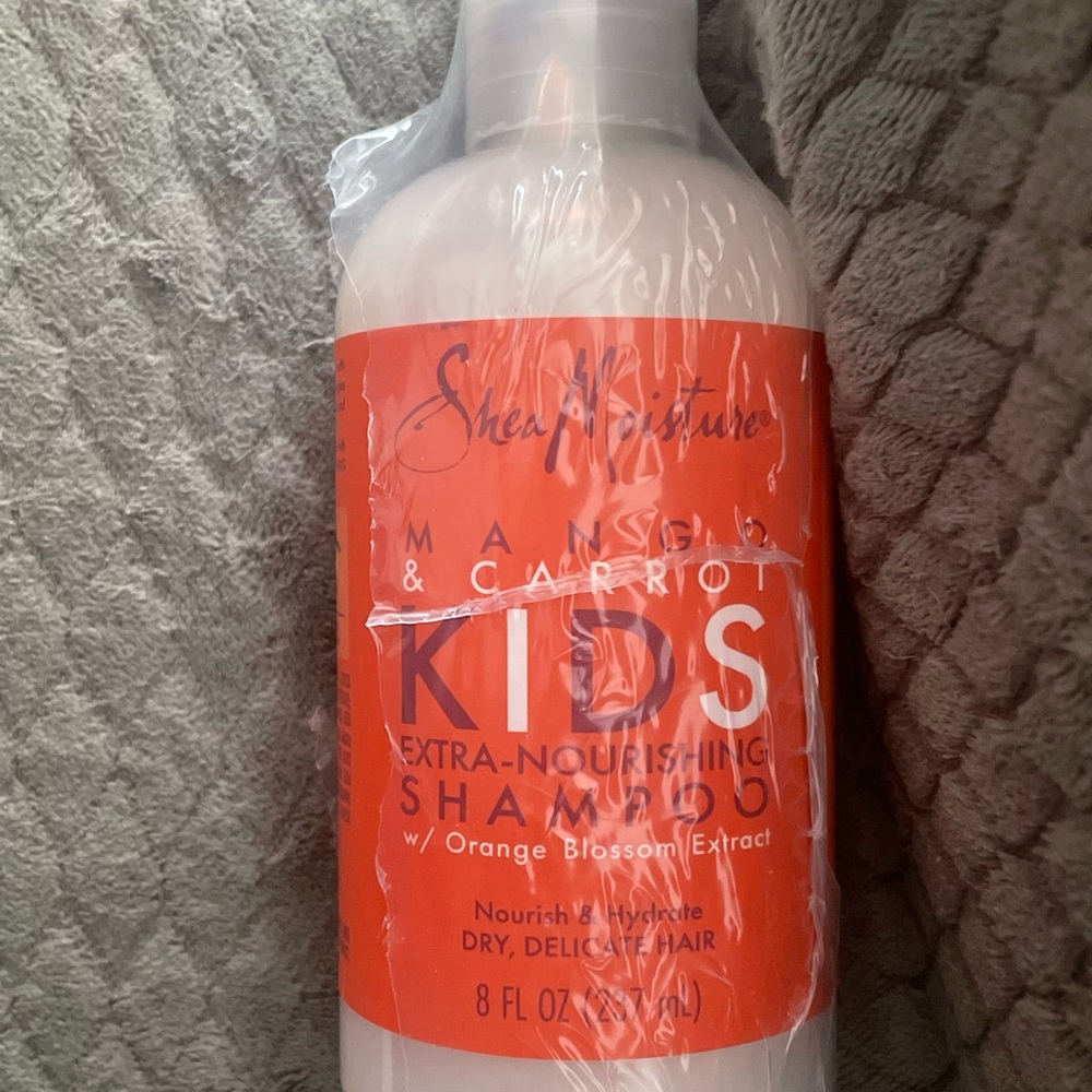 Shea Moisture Kids Extra-Nourishing Shampoo